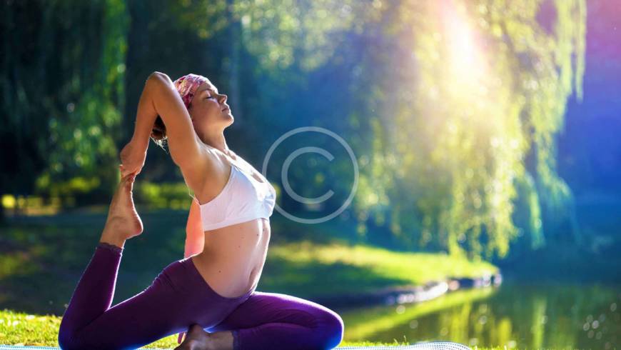 YogaFit  for Pregnant